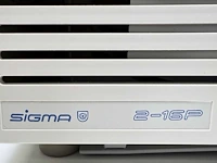 Sigma - 2-16p - centrifugeren - afbeelding 2 van  5