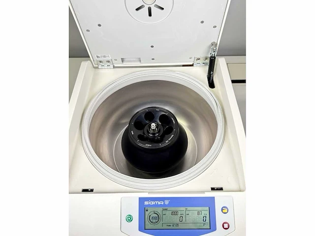 Sigma - 2-16p - centrifugeren - afbeelding 3 van  5