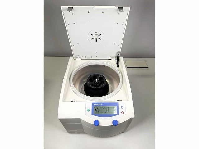 Sigma - 2-16p - centrifugeren - afbeelding 4 van  5