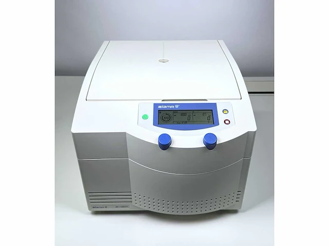 Sigma - 2-16p - centrifugeren - afbeelding 5 van  5