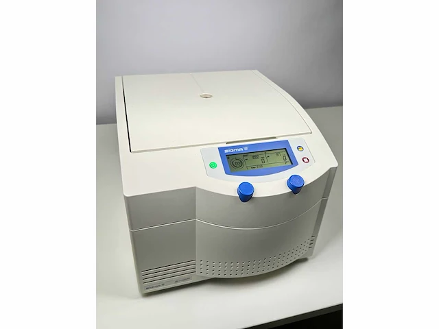 Sigma | 2-16p | centrifuge - afbeelding 1 van  5