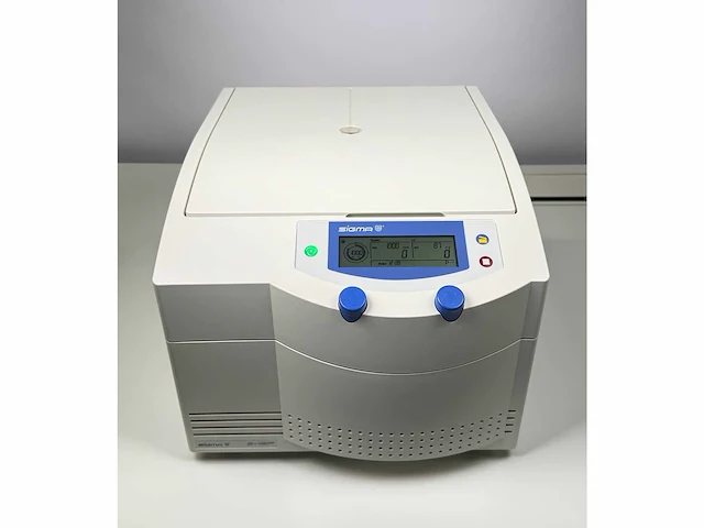 Sigma | 2-16p | centrifuge - afbeelding 2 van  5