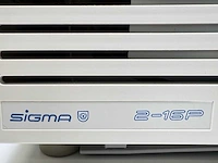 Sigma | 2-16p | centrifuge - afbeelding 3 van  5