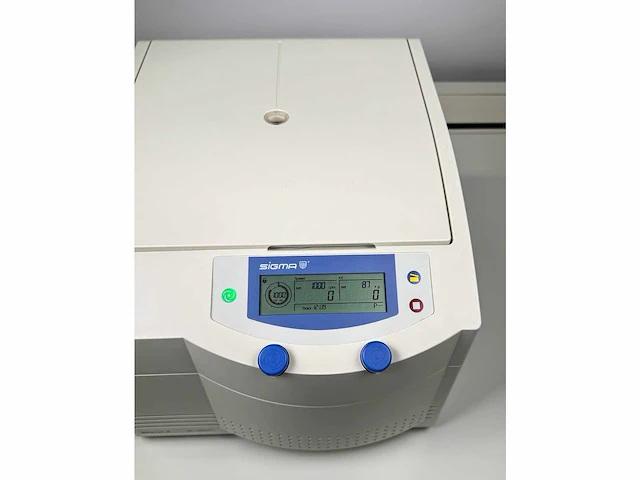 Sigma | 2-16p | centrifuge - afbeelding 4 van  5