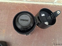 Sigma lens - afbeelding 2 van  7