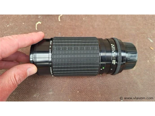 Sigma lens - afbeelding 5 van  7