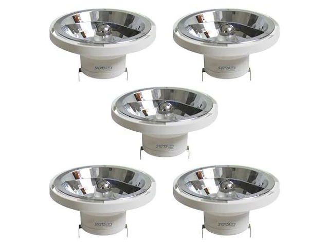 Sigmaled verlichting - led-spot ar111 g53 14w (120w halogeen equivalent) (i7i) - afbeelding 1 van  1