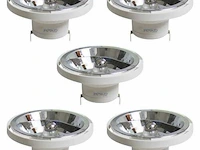 Sigmaled verlichting - led-spot ar111 g53 14w (120w halogeen equivalent) (i7i) - afbeelding 1 van  1