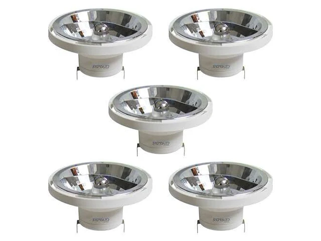 Sigmaled verlichting - led-spot ar111 g53 14w (120w halogeen equivalent) (i7i) - afbeelding 1 van  1