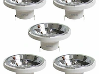 Sigmaled verlichting - led-spot ar111 g53 14w (120w halogeen equivalent) (i7i) - afbeelding 1 van  1