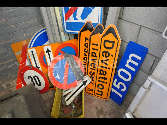 Signalering - afbeelding 1 van  6