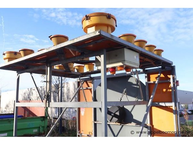 Signalisatie aanhangwagen stuer egghe - afbeelding 4 van  5