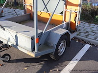 Signalisatie aanhangwagen stuer egghe - afbeelding 5 van  5