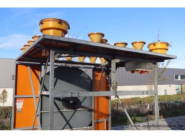 Signalisatie aanhangwagen stuer egghe - afbeelding 3 van  6