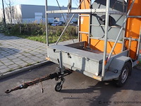 Signalisatie aanhangwagen stuer egghe - afbeelding 4 van  6