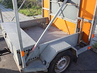 Signalisatie aanhangwagen stuer egghe - afbeelding 5 van  6