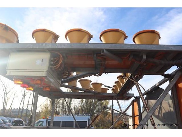 Signalisatie aanhangwagen stuer egghe - afbeelding 6 van  6