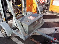 Signalisatie aanhangwagen stuer egghe - afbeelding 3 van  4