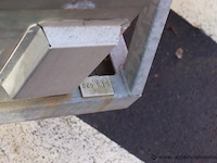 Signalisatie aanhangwagen stuer egghe - afbeelding 4 van  4