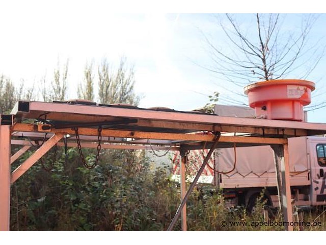 Signalisatie aanhangwagen stuer egghe - afbeelding 2 van  4