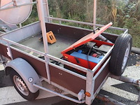 Signalisatie aanhangwagen stuer egghe - afbeelding 3 van  4