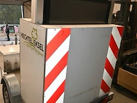 Signalisatie-aanhangwagen - afbeelding 5 van  8