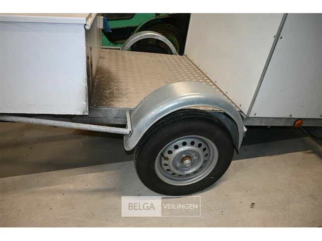 Signalisatie-aanhangwagen - afbeelding 6 van  8