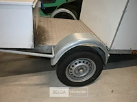 Signalisatie-aanhangwagen - afbeelding 6 van  8