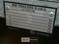 Signalisatie-aanhangwagen - afbeelding 7 van  8