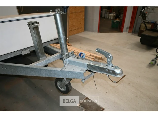 Signalisatie-aanhangwagen - afbeelding 8 van  8