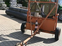Signalisatie-aanhangwagen - afbeelding 1 van  7