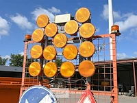 Signalisatie-aanhangwagen - afbeelding 4 van  7
