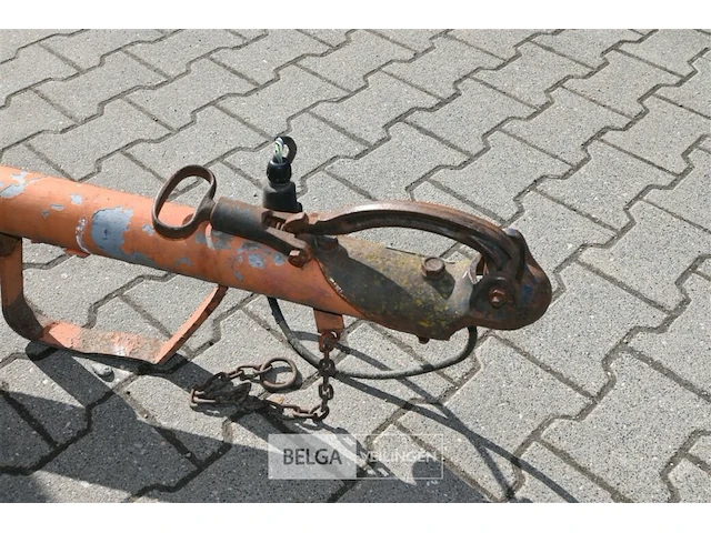 Signalisatie-aanhangwagen - afbeelding 7 van  7