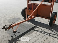 Signalisatie-aanhangwagen - afbeelding 3 van  7