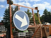 Signalisatie-aanhangwagen - afbeelding 4 van  7