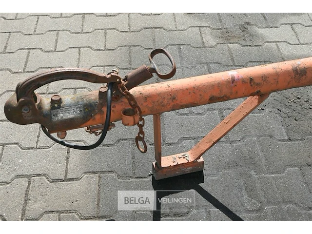 Signalisatie-aanhangwagen - afbeelding 6 van  7