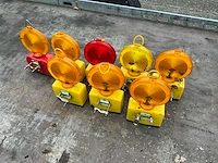 Signalisatie knipperlampen 8 stuks - afbeelding 3 van  3
