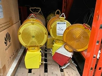 Signalisatie lamp (12x) - afbeelding 1 van  4