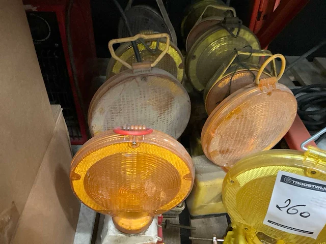 Signalisatie lamp (12x) - afbeelding 3 van  4