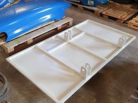 Signalisatiebord voor tractor - afbeelding 2 van  5