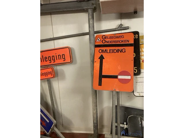Signalisatieborden - afbeelding 8 van  12