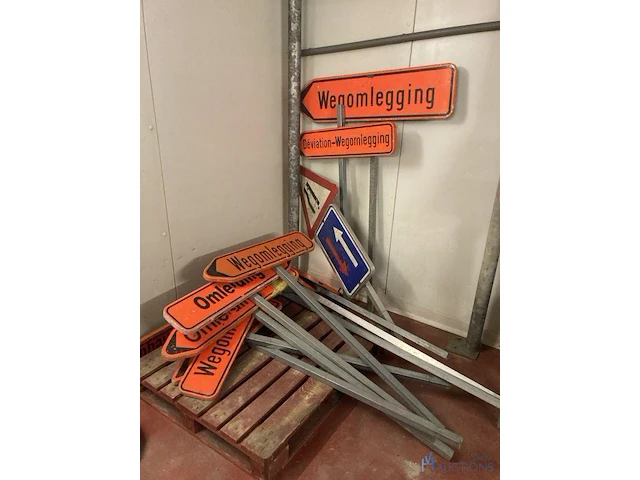 Signalisatieborden - afbeelding 9 van  12