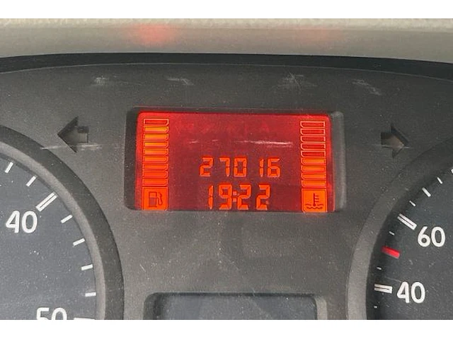 Signalisatiewagen l431 renault master - afbeelding 4 van  26