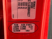 Signalisatiewagen l431 renault master - afbeelding 6 van  26