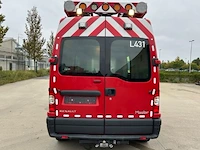 Signalisatiewagen l431 renault master - afbeelding 25 van  26