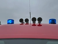 Signalisatiewagen l431 renault master - afbeelding 26 van  26
