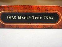 Signature truck mack 1935 (x) - afbeelding 2 van  5