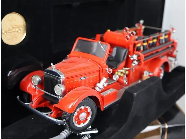 Signature truck mack 1935 (x) - afbeelding 4 van  5
