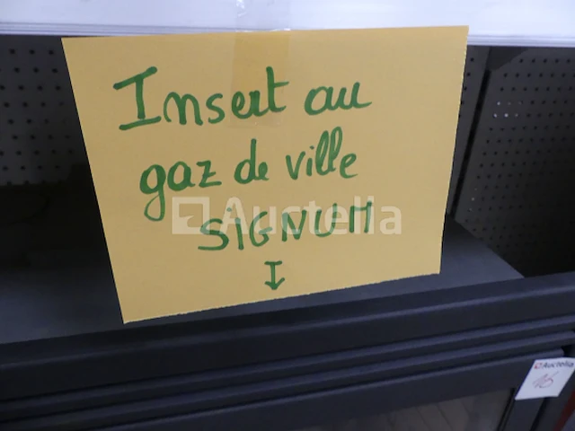 Signum atria inbouw gasinzet - afbeelding 1 van  3