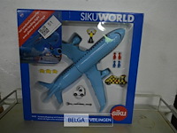 Siku speelgoed vliegtuig - afbeelding 1 van  5